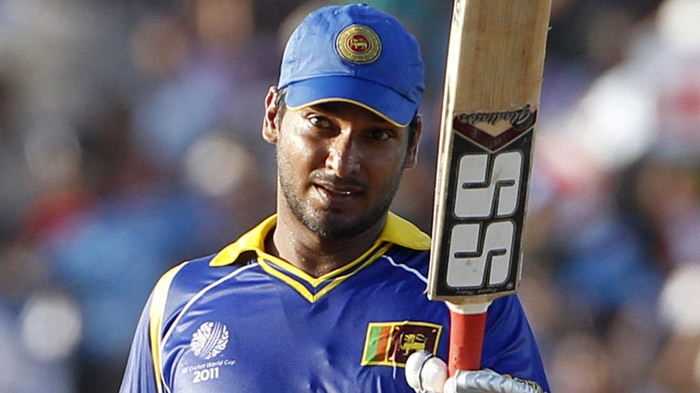 Sangakkara made history, became first batsman to score 4 ...