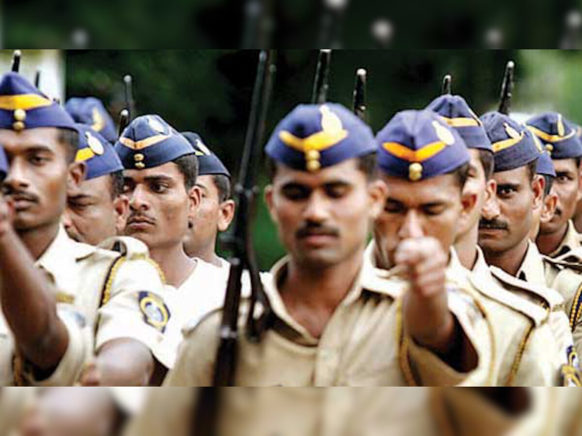 महाराष्ट्र पुलिस विभाग में 12000 से ज्यादा पद रिक्त, 2708 सब इंस्पेक्टर के पद