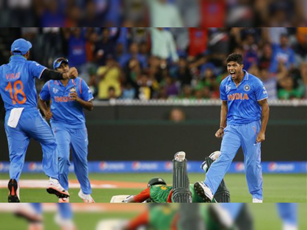 टीम इंडिया के तेज गेंदबाजों और स्पिनरों का प्रदर्शन लाजवाब रहा है: गावस्कर