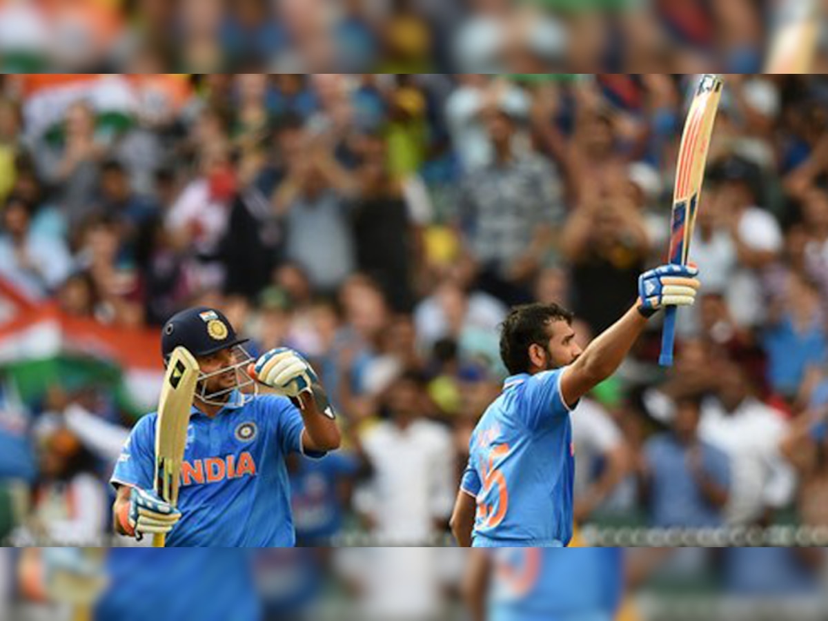 टीम इंडिया ने रिकॉर्ड 85वीं बार बनाया 300 से ज्यादा का स्कोर