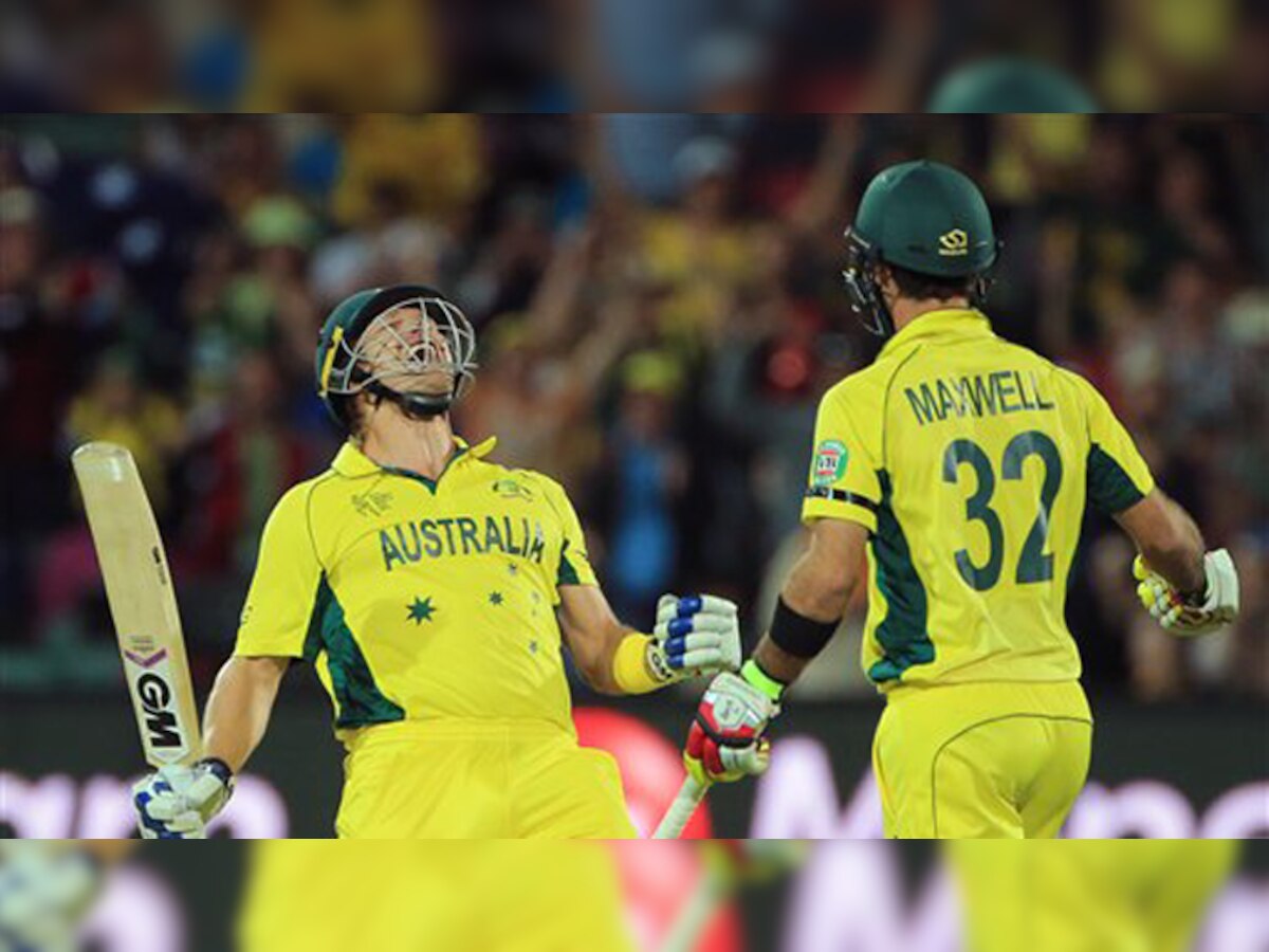  पाकिस्तान विश्व कप से बाहर, सेमीफाइनल में भारत की ऑस्ट्रेलिया से होगी भिड़ंत