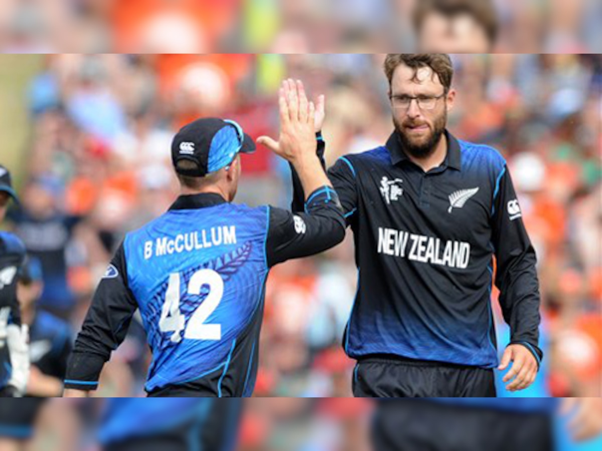 ICC विश्व कप 2015 : वेस्टइंडीज के सामने न्यूजीलैंड की कड़ी चुनौती