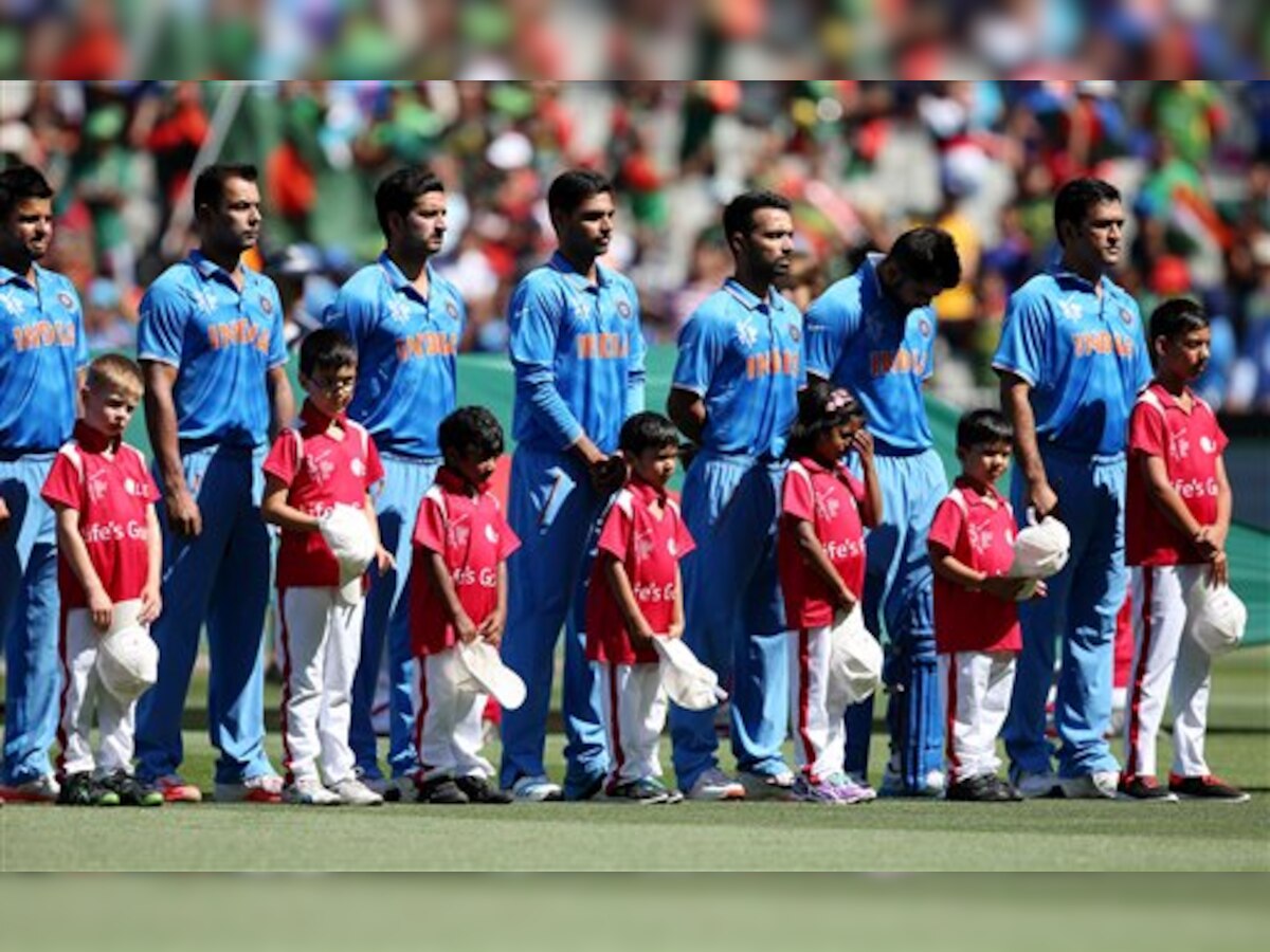 विश्व कप 2015: सट्टेबाजों की नजर में टीम इंडिया प्रबल दावेदार
