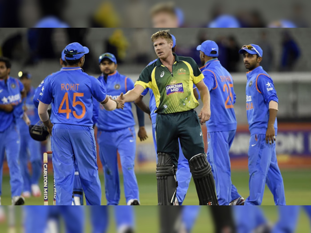 विश्व कप 2015: सिडनी पिच का निरीक्षण, यहीं पर होगा भारत-ऑस्ट्रेलिया सेमीफाइनल मैच