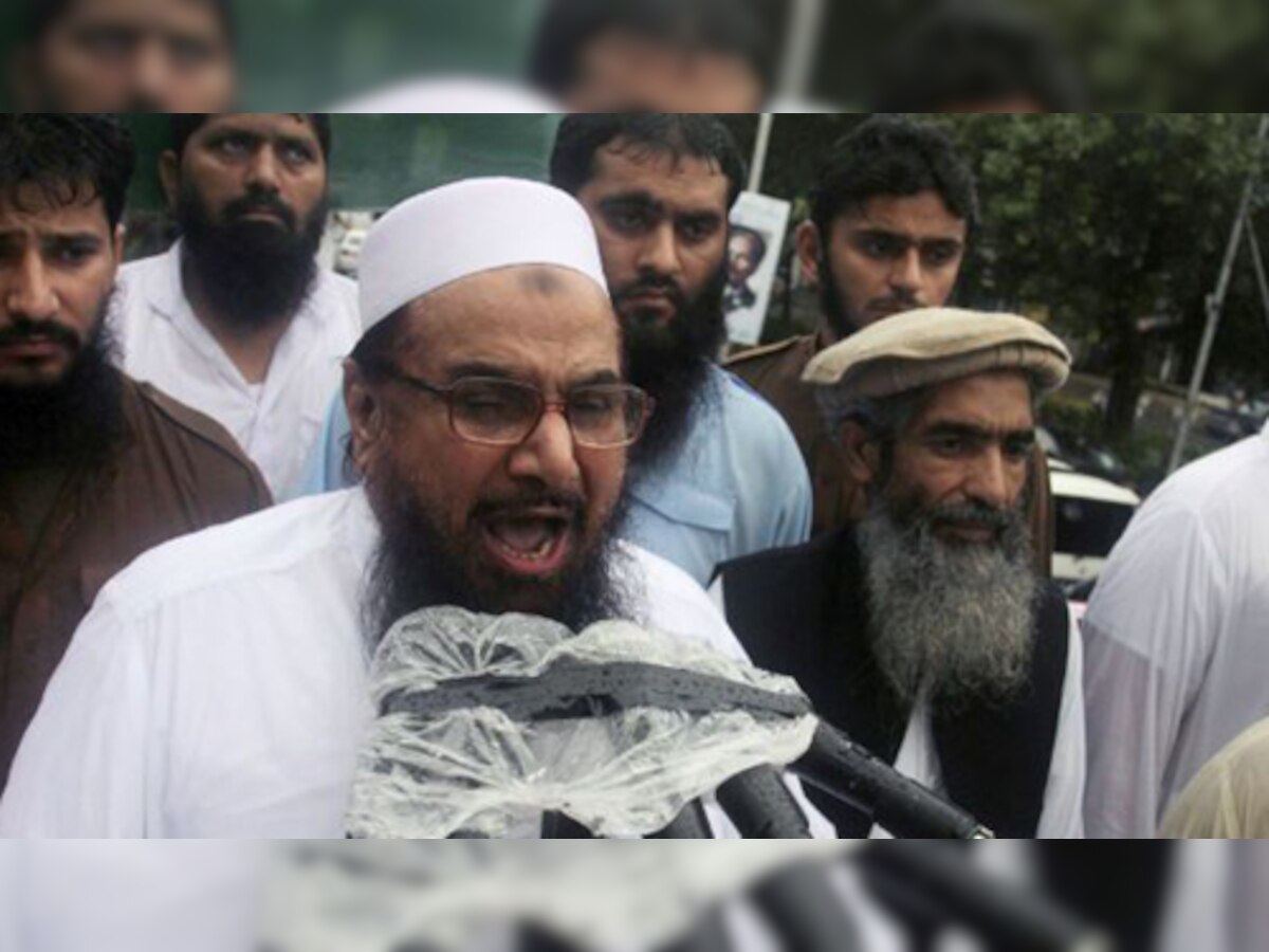 हाफिज सईद ने पाकिस्तान में शरीयत लागू करने के लिए शुरू किया नया आंदोलन