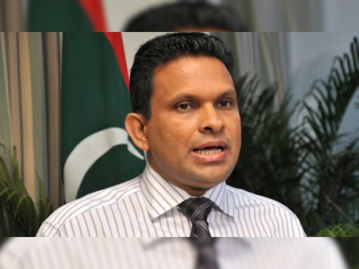 मालदीव के पूर्व रक्षा मंत्री को मिली 11 साल जेल की सजा