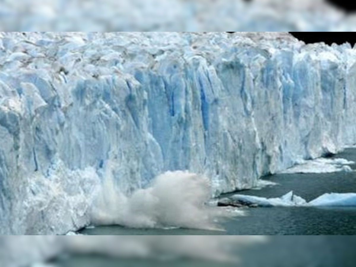 अंटार्कटिक में तेजी से सिकुड़ रही बर्फ की चादर : अध्ययन
