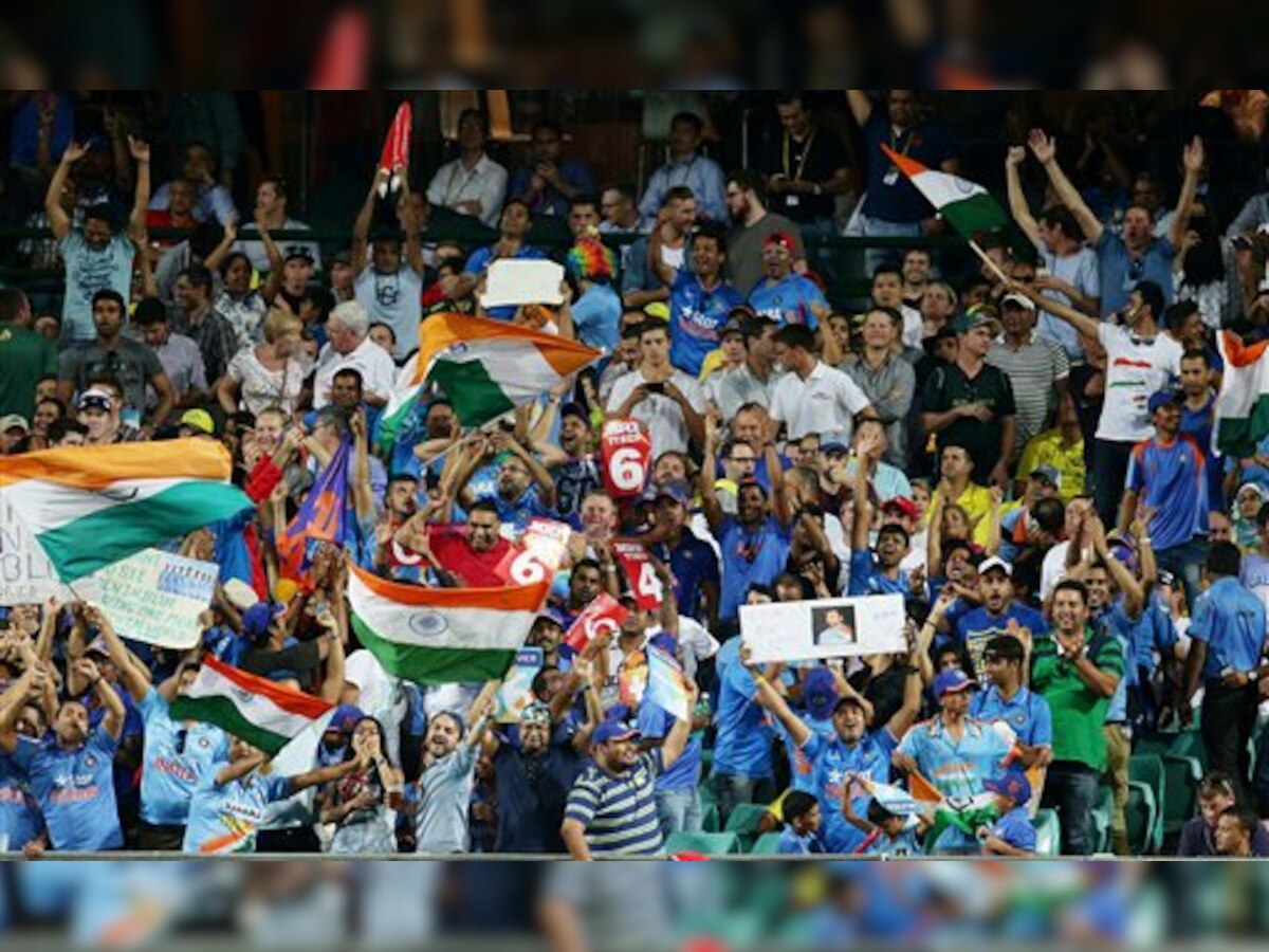 विश्व कप 2015 सबसे अधिक देखी जाने वाली क्रिकेट प्रतियोगिता: ICC