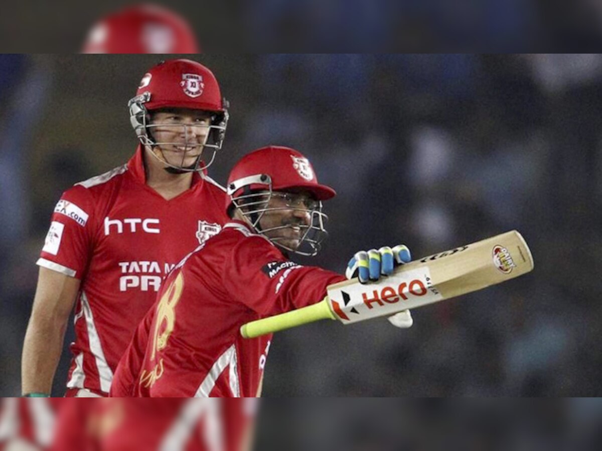 आईपीएल-8: किंग्स इलेवन पंजाब ने 3 मैचों के टिकटों की बिक्री शुरू की