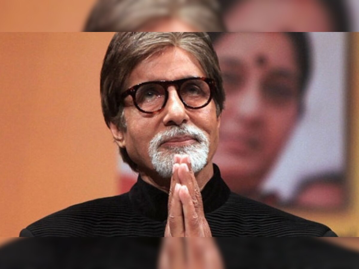 बुराई पर अच्छाई की जीत दिखाने की वजह से लोगों को पसंद आती हैं हिन्दी फिल्में: अमिताभ बच्चन