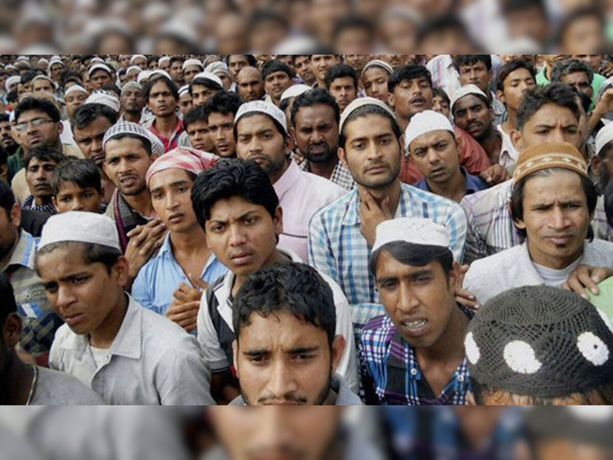 2050 तक मुस्लिमों की सर्वाधिक आबादी वाला राष्ट्र होगा भारत: रिपोर्ट