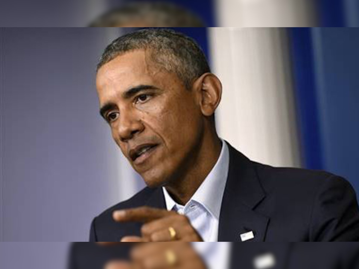 जलवायु परिवर्तन से अमेरिकियों के स्वास्थ्य को नुकसान: ओबामा