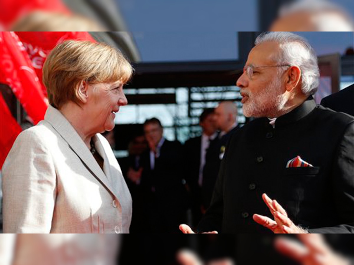 जर्मनी में PM मोदी के दौरे का दूसरा दिन, बोले- भारत वैश्विक विकास का मुख्य इंजन