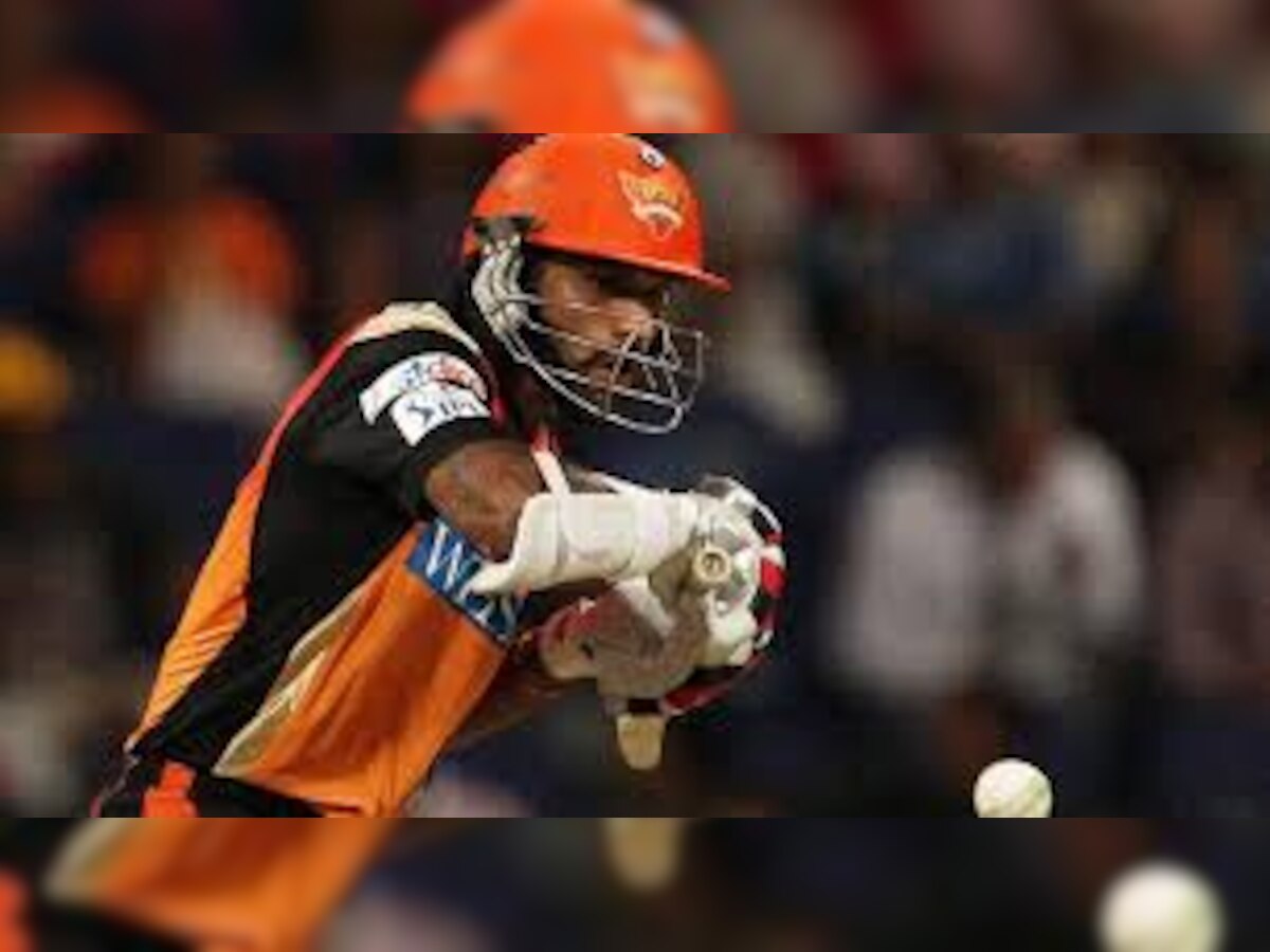 IPL 2015 : सनराइजर्स ने 8 विकेट से बेंगलूर को हराया