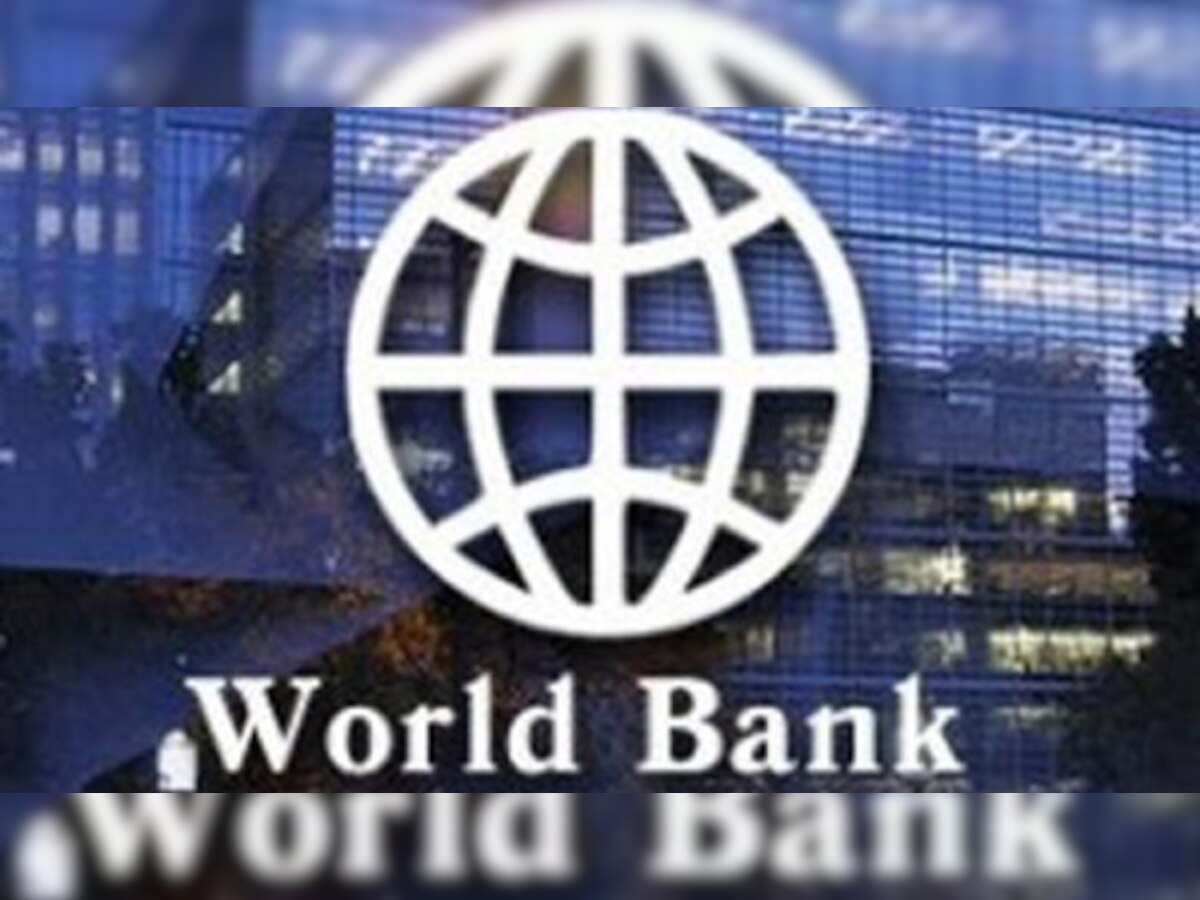 भारत की जीडीपी वृद्धि दर 2017 तक हो जाएगी आठ प्रतिशत: विश्व बैंक