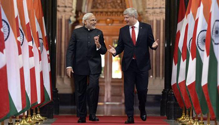 कनाडा करेगा यूरेनियम की आपूर्ति, PM मोदी बोले रिश्तों में नए युग की शुरुआत कनाडा करेगा यूरेनियम की आपूर्ति, PM मोदी बोले रिश्तों में नए युग की शुरुआत