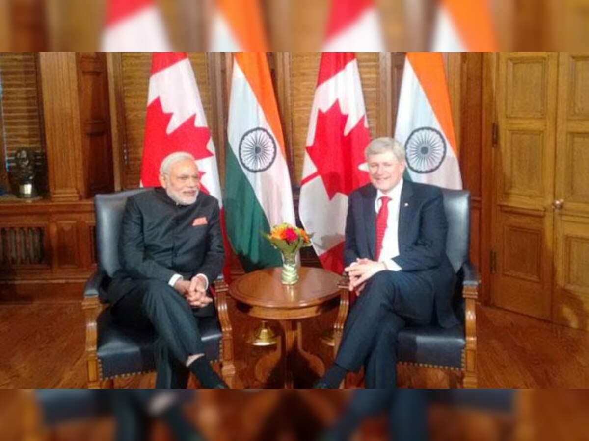 LIVE : PM मोदी ने कहा- असैन्य परमाणु ऊर्जा संयंत्रों के लिए कनाडा से यूरेनियम खरीदेगा भारत