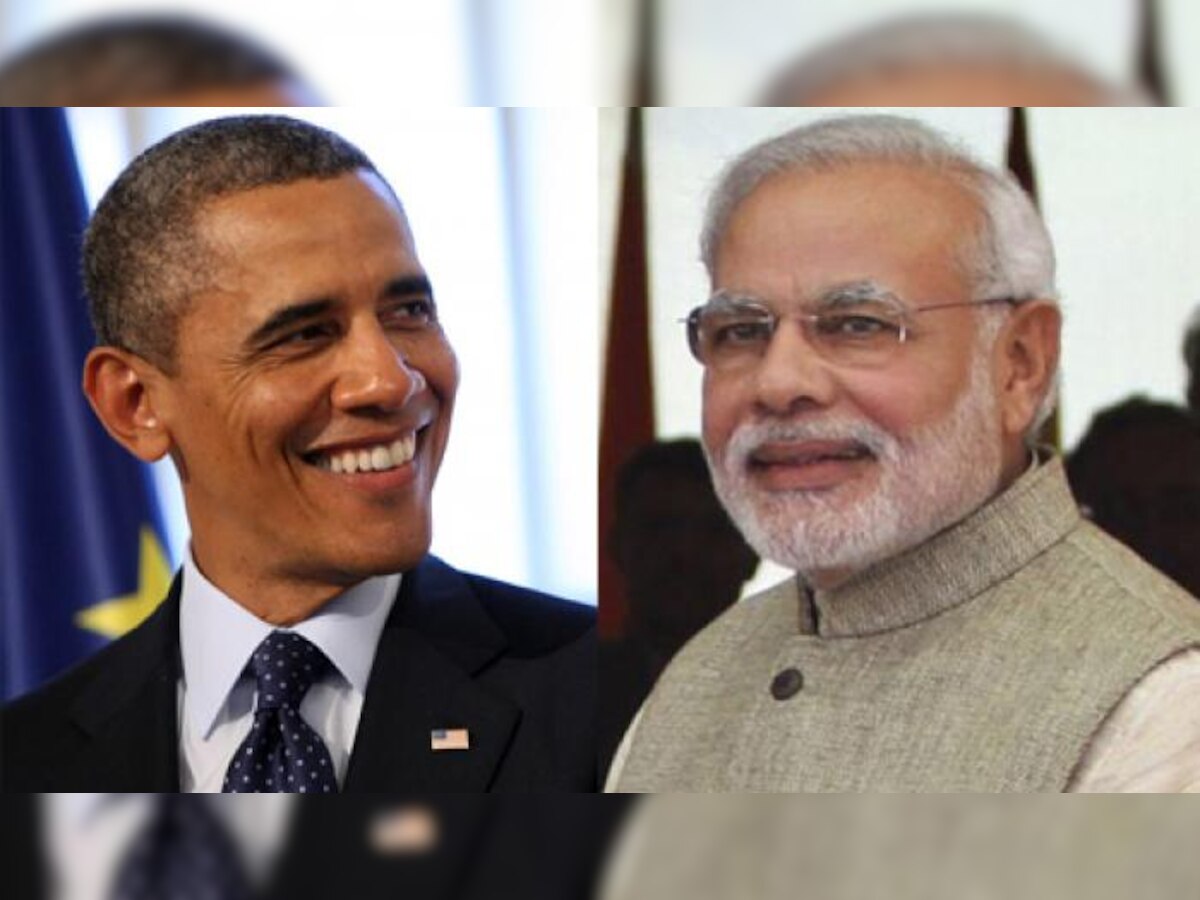 बराक ओबामा ने टाइम मैग्‍जीन में नरेंद्र मोदी की तारीफ में लिखा लेख, भारत का 'रिफॉर्मर इन चीफ' करार दिया