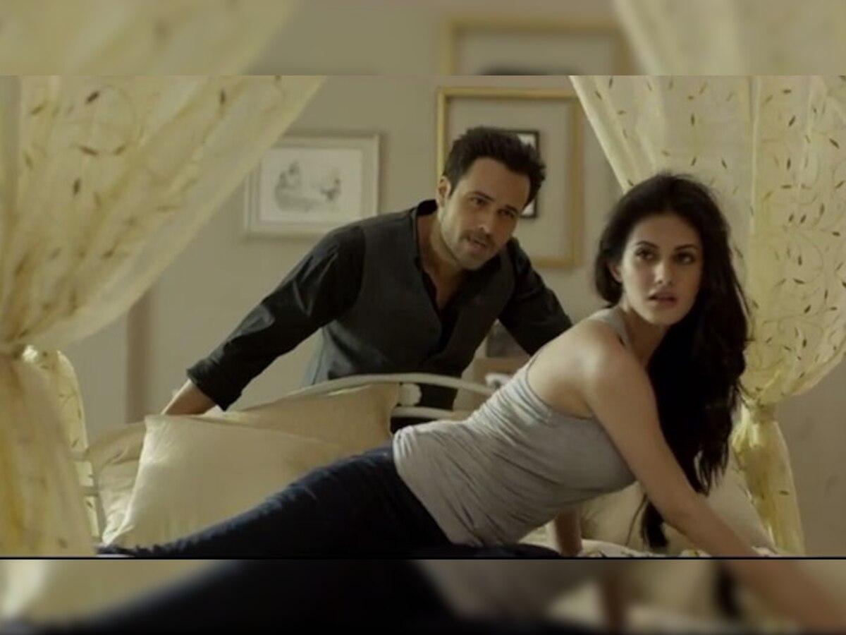 'Mr X' review Watch it for 'invisible' Emraan Hashmi! मिस्टर एक्स फिल्म रिव्यू 'इनविजिबल