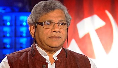 सीताराम येचुरी को मिली माकपा की कमान, चुने गए नए महासचिव सीताराम येचुरी को मिली माकपा की कमान, चुने गए नए महासचिव