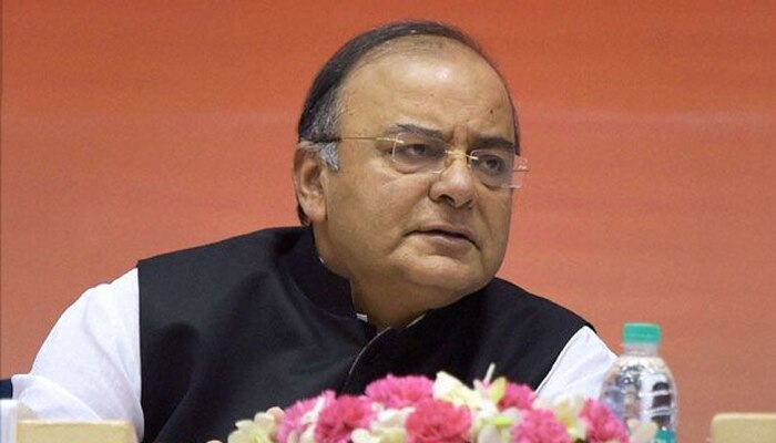 भारी विरोध के बीच संसद में पेश हुआ जीएसटी बिल भारी विरोध के बीच संसद में पेश हुआ जीएसटी बिल