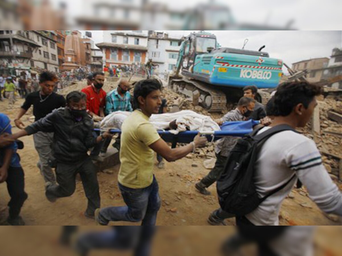 नेपाल क्षेत्र में 1934 के बाद सबसे बड़ा भूकंप, बाद के झटके भी रहेंगे जारी: वैज्ञानिक