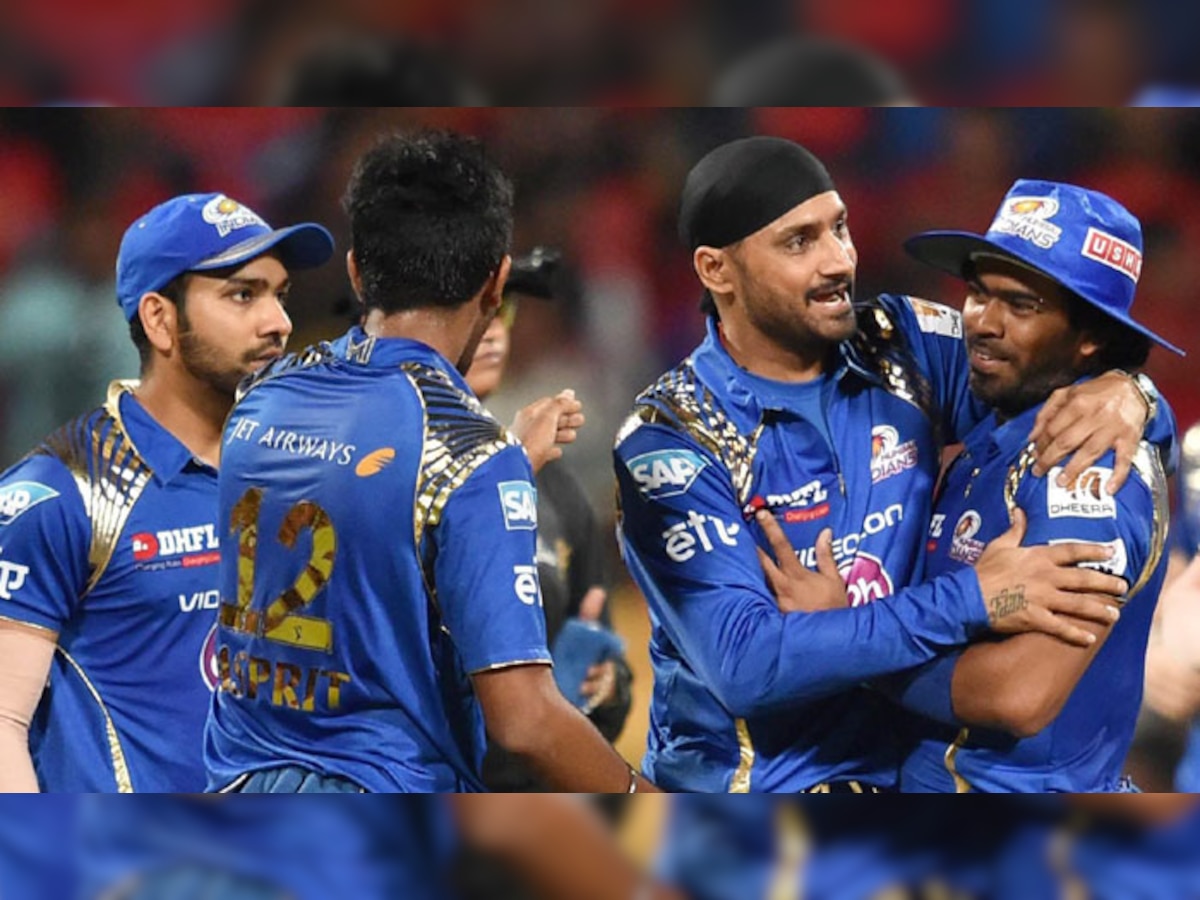 आईपीएल 2015: गेंदबाजों ने दिलाई मुंबई को जीत, हैदराबाद को 20 रन से हराया
