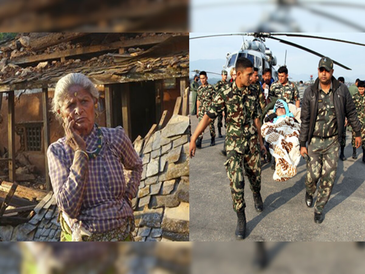 नेपाल भूकंप : 5000 से ज्यादा हुई मृतकों की तादाद; सैकड़ों अब भी लापता, राहत कार्य जारी