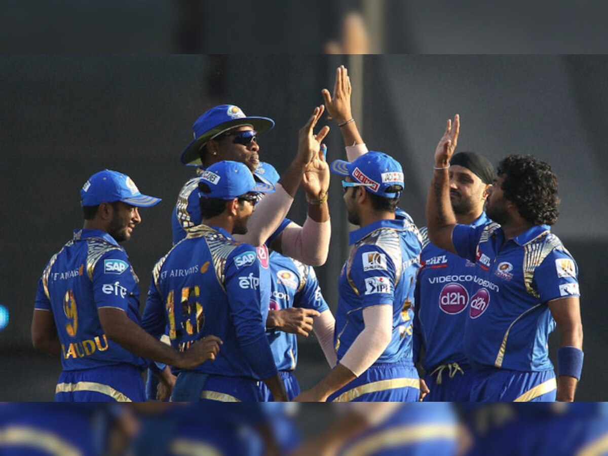 आईपीएल 2015: रोहित और रायुडू ने मुंबई को दिल्ली पर 5 विकेट से दिलाई जीत