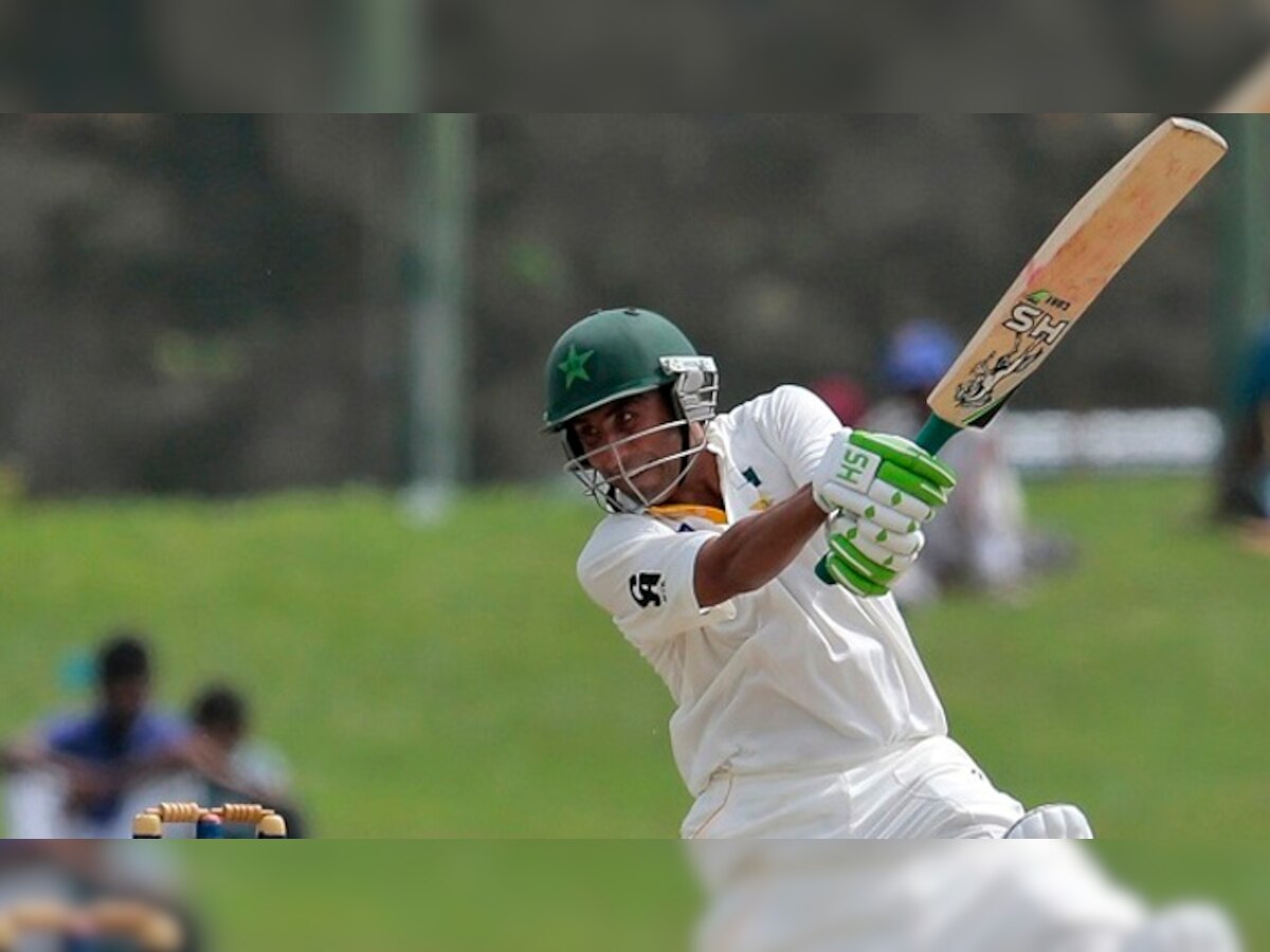 टेस्ट: पाकिस्तान ने बांग्लादेश के खिलाफ पहले दिन 3 विकेट पर बनाए 323 रन