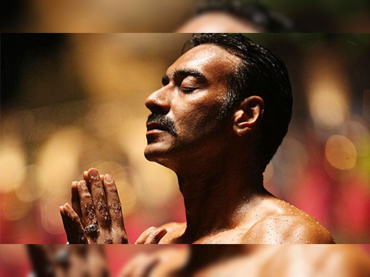 अजय देवगन की फिल्म ‘शिवाय’ का पहला पोस्टर जारी