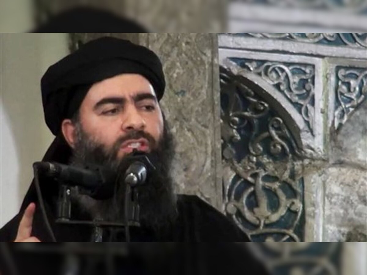 IS समूह ने अपने नेता अल-बगदादी का ऑडियो संदेश जारी किया!