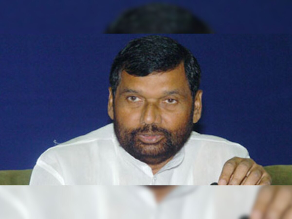 बिहार में राजग की सरकार बनेगी, मुख्यमंत्री को भाजपा चुनेगी: रामविलास