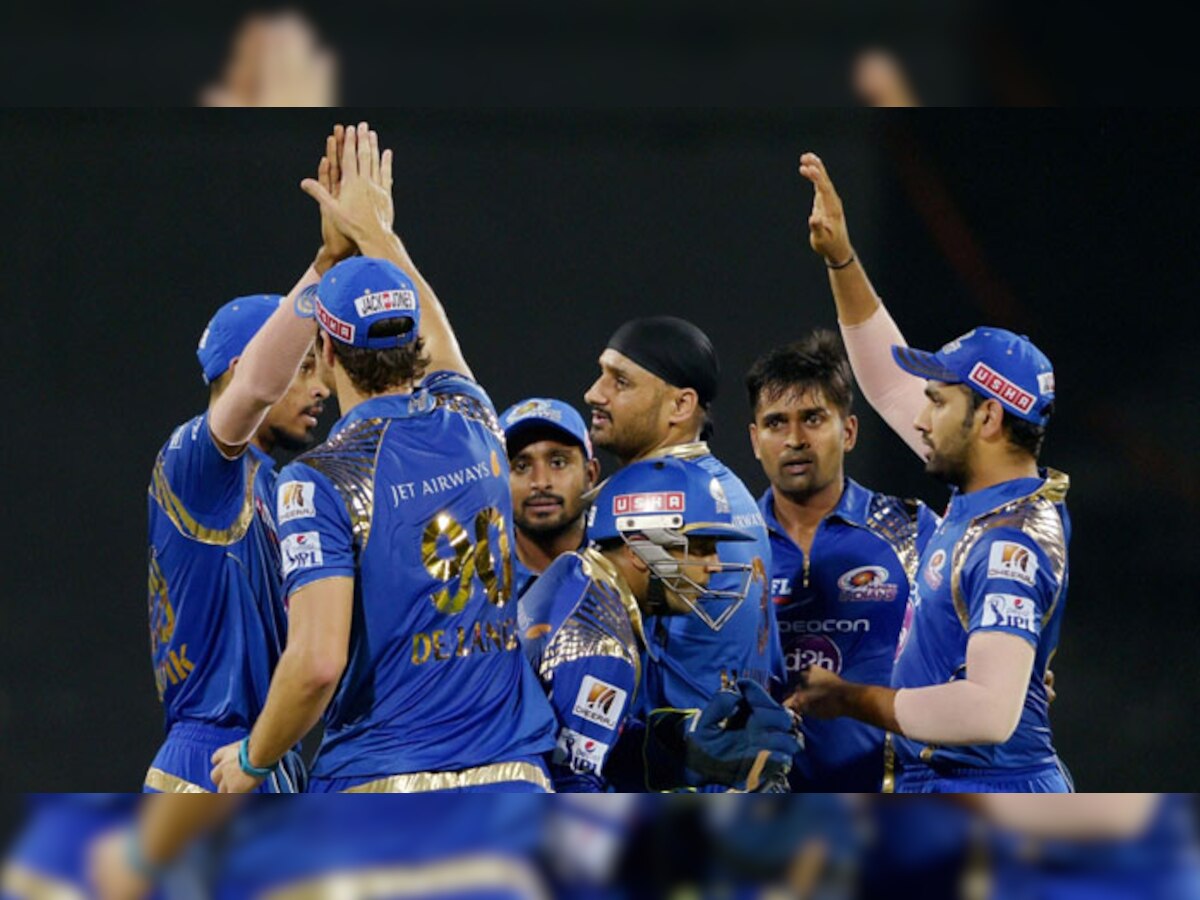 आईपीएल 2015: सुपरकिंग्स को हराकर मुंबई शान से फाइनल में