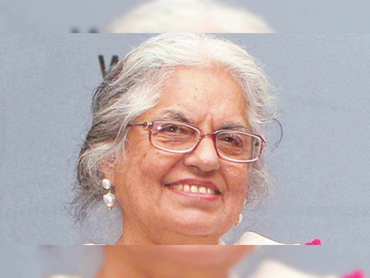 दिल्ली सरकार को लेकर केंद्र की अधिसूचना असंवैधानिक : इंदिरा जयसिंह