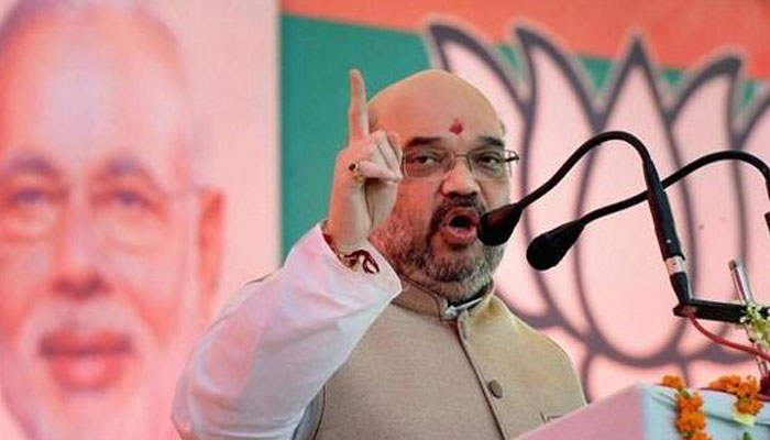 गोमांस पर देश भर में प्रतिबंध नहीं : अमित शाह गोमांस पर देश भर में प्रतिबंध नहीं : अमित शाह