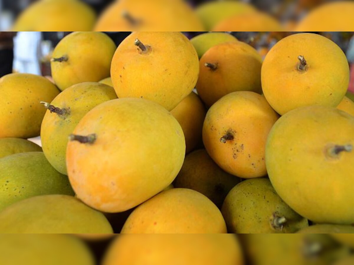 फलों के दाम में तेजी, आम हुआ 100 रुपये किलो