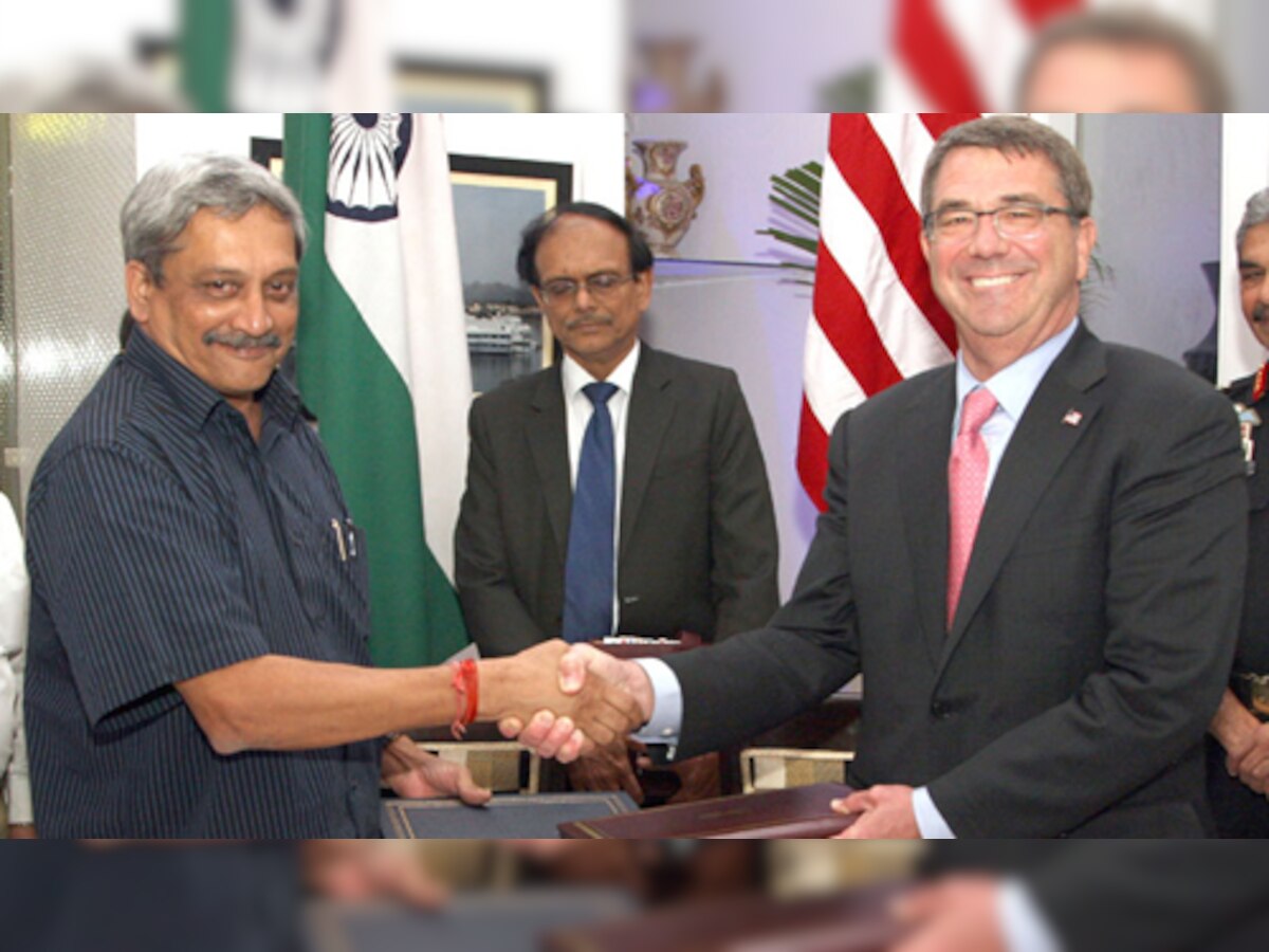 भारत-अमेरिका ने नए रक्षा रूपरेखा समझौते पर किए हस्ताक्षर