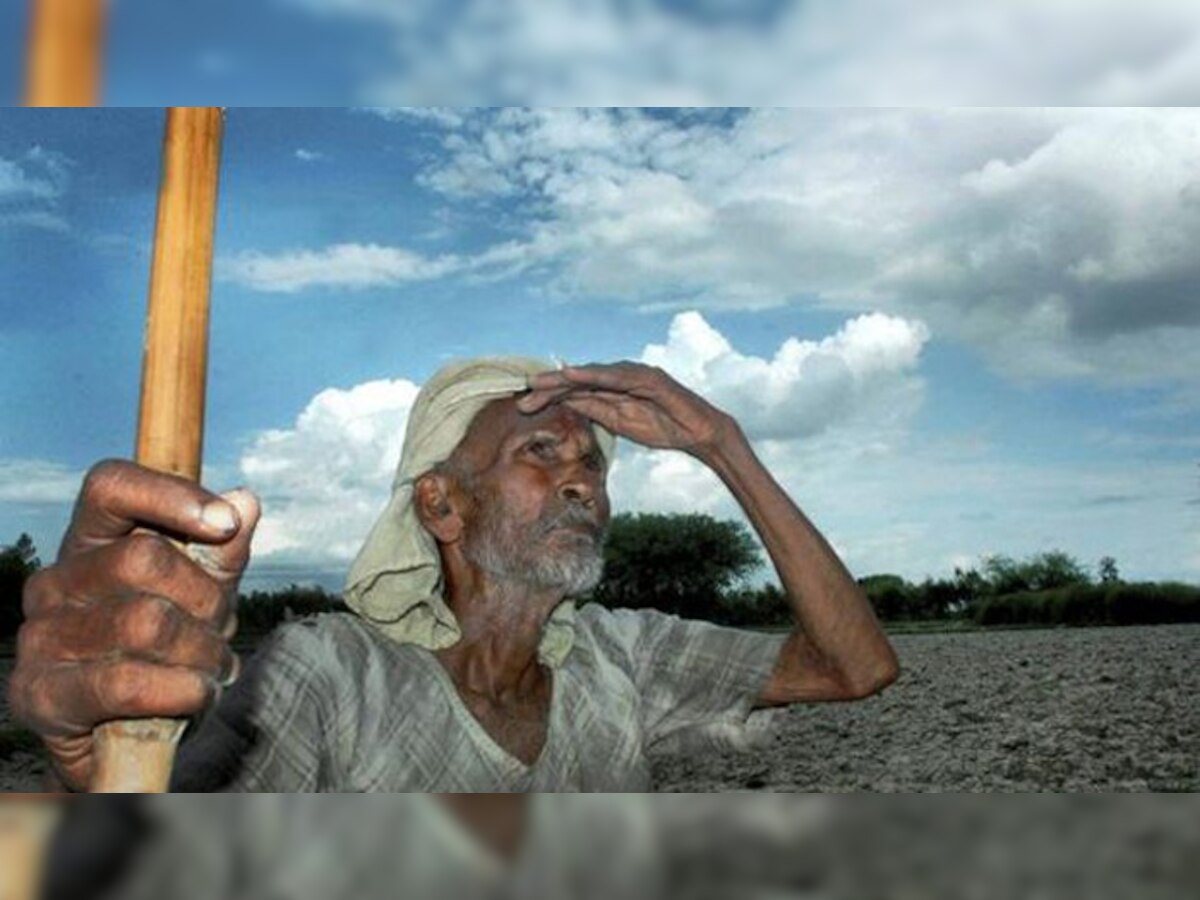 सरकार कमजोर बारिश की स्थिति में किसानों के ‘बचाव’ के लिए तैयार