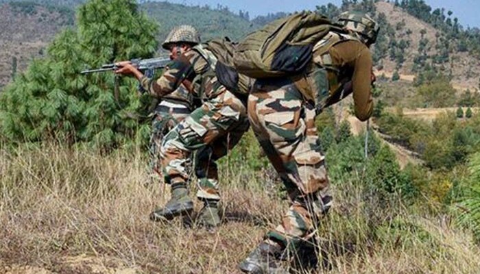 मणिपुर में उग्रवादियों के हमले में सेना के 20 जवान शहीद, कई घायल मणिपुर में उग्रवादियों के हमले में सेना के 20 जवान शहीद, कई घायल