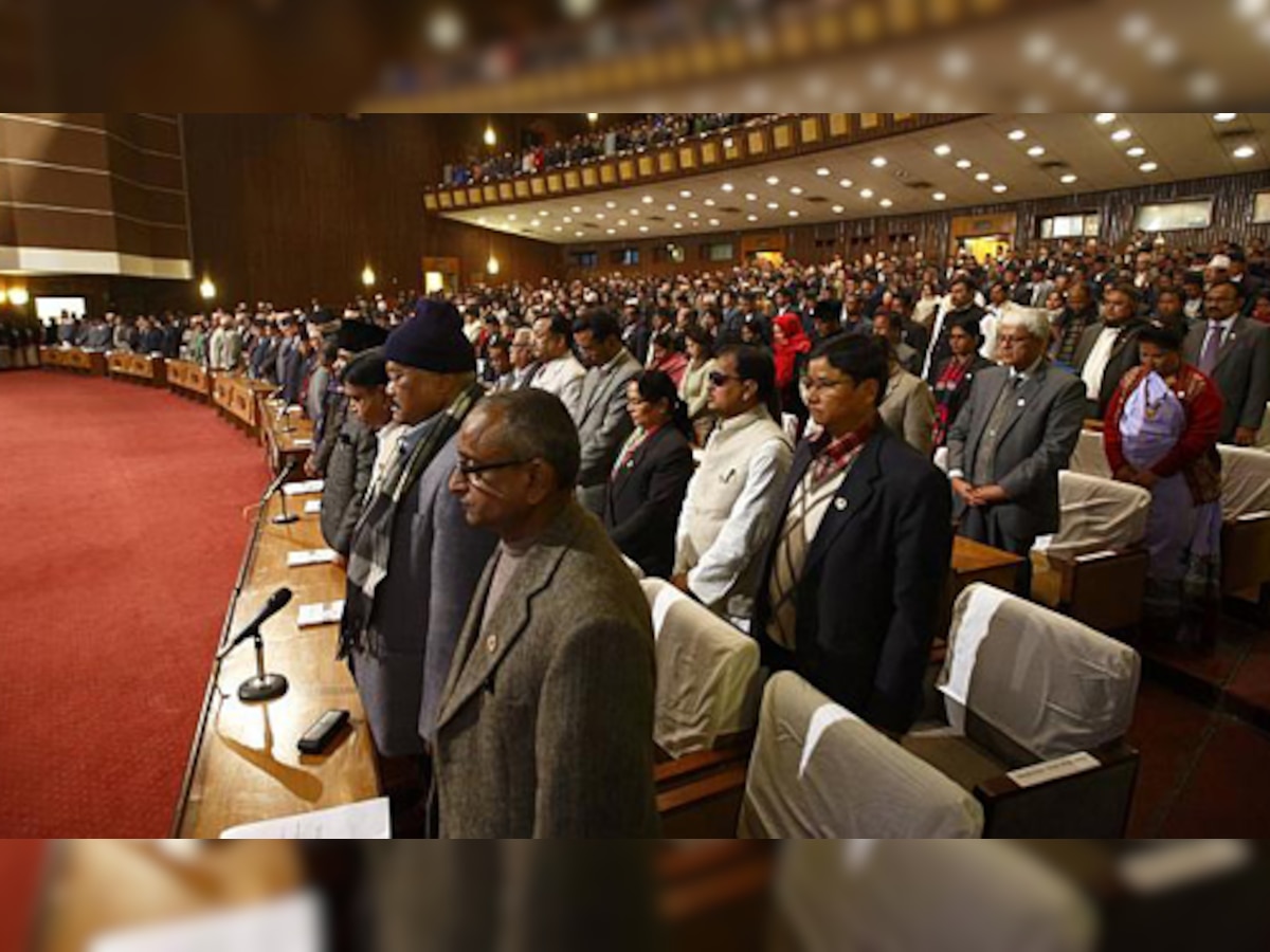 नेपाल में राजनीतिक दलों के बीच संविधान पर समझौता हुआ