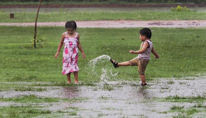 मौसम अपडेट: सूबे के कई इलाकों में भारी बारिश मौसम अपडेट: सूबे के कई इलाकों में भारी बारिश