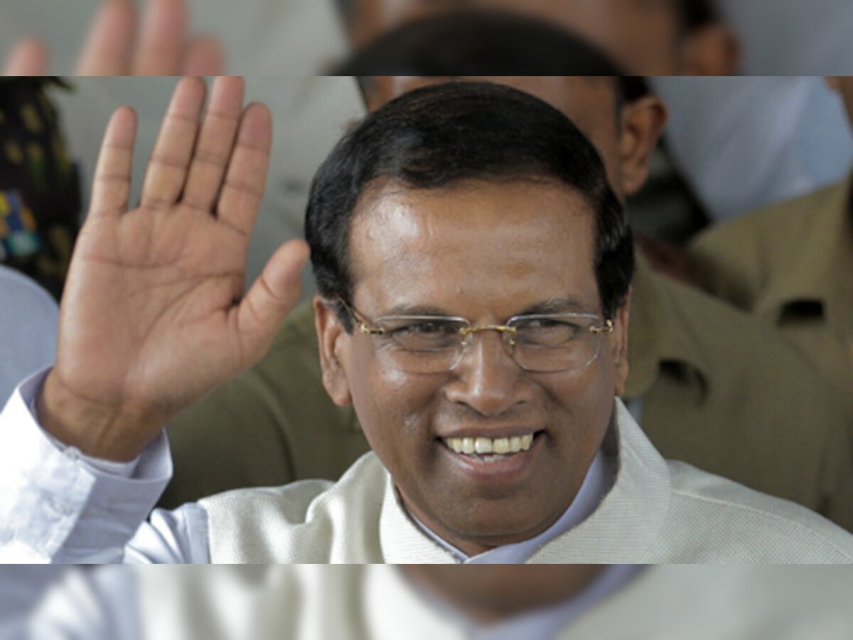 राष्ट्रपति मैत्रीपाला सिरिसेना ने श्रीलंका की संसद को भंग किया