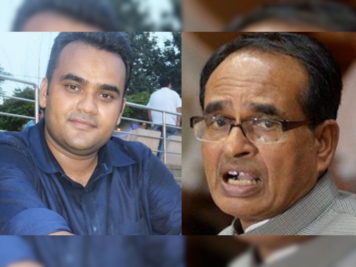 टीवी पत्रकार मौत : मुख्यमंत्री शिवराज ने दिया जांच का भरोसा, कांग्रेस ने न्यायिक जांच की मांग की