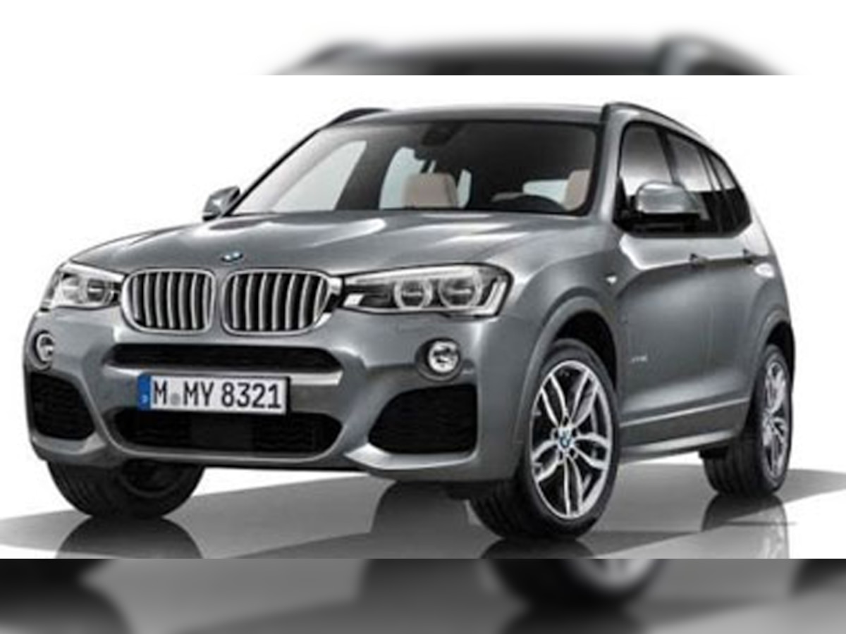 BMW ने लॉन्च किया X3 कार का नया वर्जन, दाम 59.9 लाख रुपये