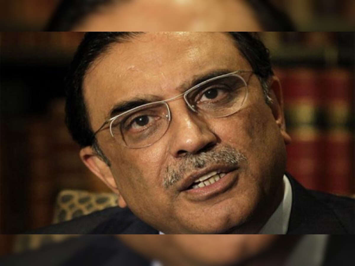 जरदारी ने अपनी दूसरी शादी की अफवाहों का किया खंडन, कहा- 'जिएंगे और मरेंगे बेनजीर भुट्टो के लिए'
