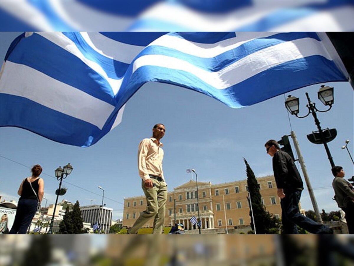 यूनान के नए प्रस्ताव नहीं देने से यूरोजोन के नेता नाराज