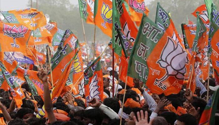 बिहार विधान परिषद चुनाव में बीजेपी को भारी कामयाबी, महागठबंधन को झटका बिहार विधान परिषद चुनाव में बीजेपी को भारी कामयाबी, महागठबंधन को झटका