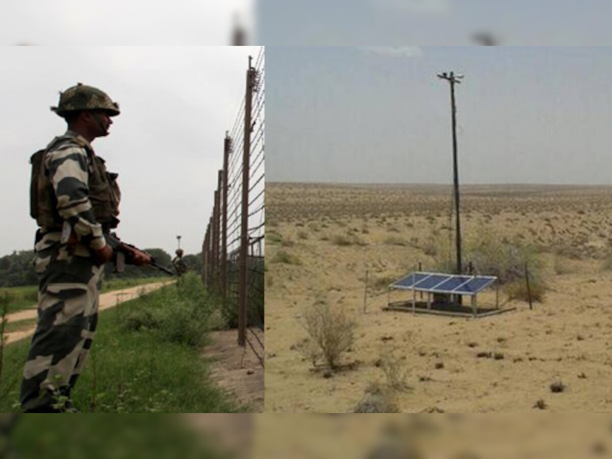 भारतीय इलाकों की जासूसी में जुटा पाकिस्तान, विरोध के बाद जैसलमेर सीमा से कैमरे हटाए