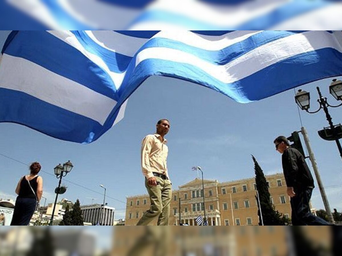 यूरो शिखर बैठक में यूनान को राहत पैकेज पर बनी सहमति